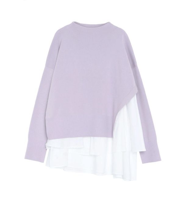 ELENDEEK「CAMI SET SIDE SLIT KT」|ニット・セーター|