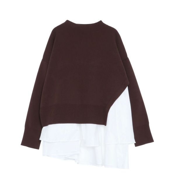 ELENDEEK「CAMI SET SIDE SLIT KT」|ニット・セーター|