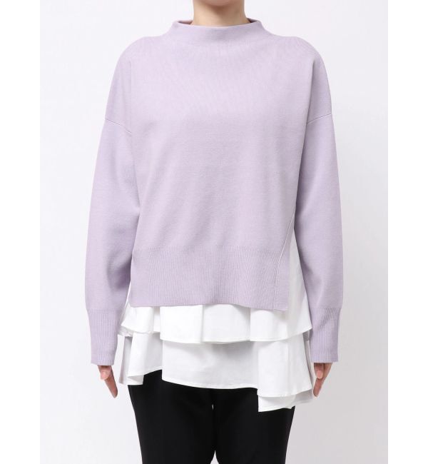 ELENDEEK「CAMI SET SIDE SLIT KT」|ニット・セーター|