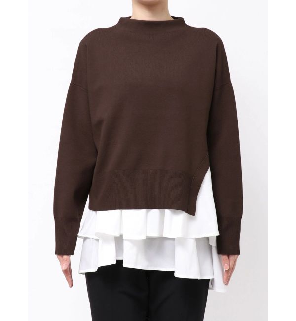 ELENDEEK「CAMI SET SIDE SLIT KT」|ニット・セーター|