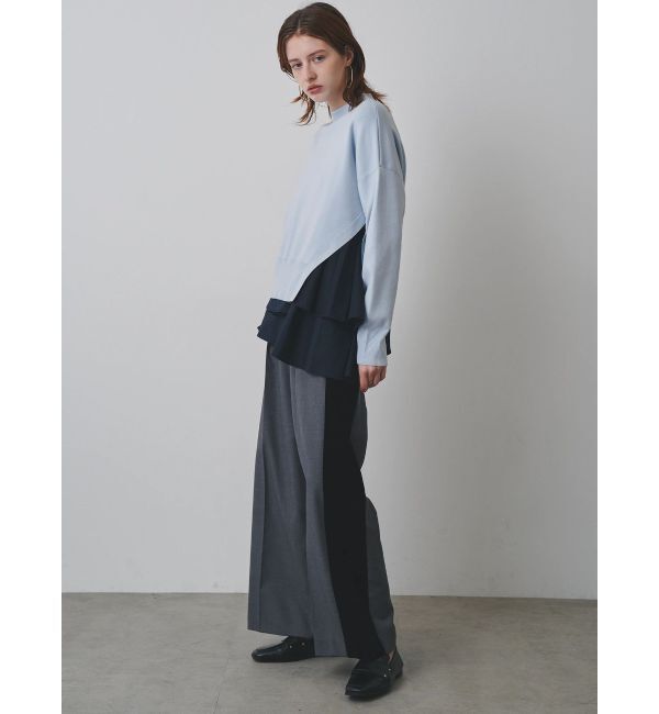ELENDEEK「CAMI SET SIDE SLIT KT」|ニット・セーター|