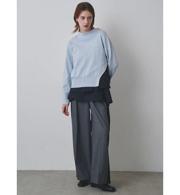 ELENDEEK「CAMI SET SIDE SLIT KT」|ニット・セーター|