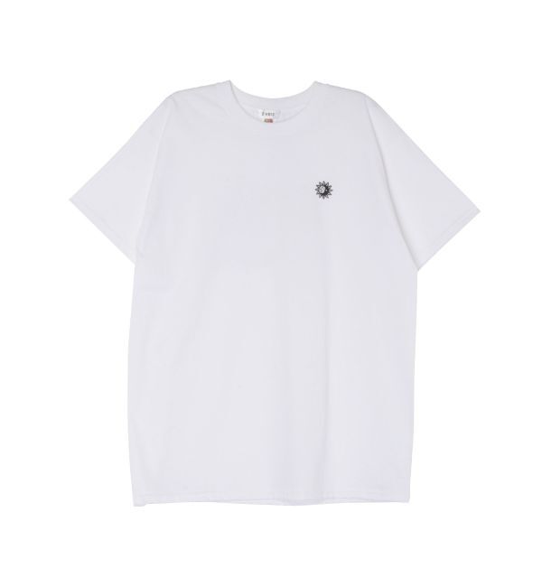 EVRIS「【FRUIT OF THE LOOMコラボ】グラフィックTシャツ」|Tシャツ・カットソー|