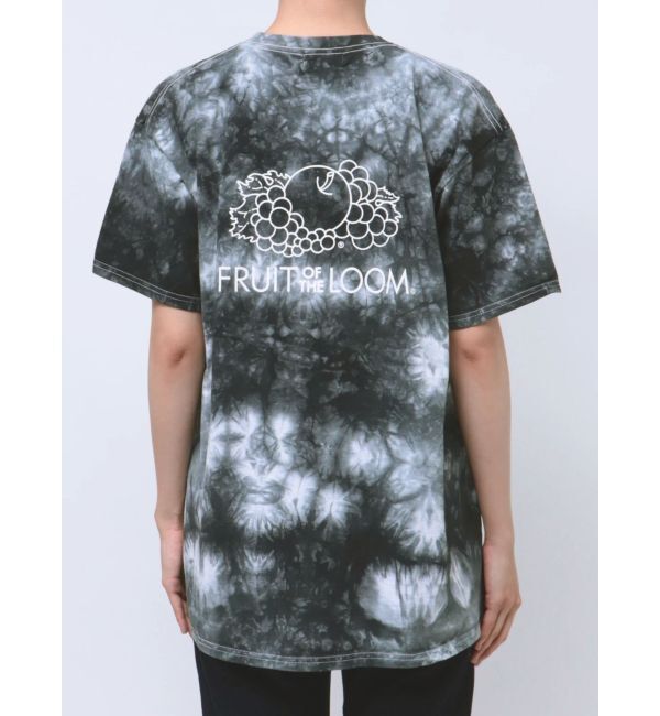 EVRIS「【FRUIT OF THE LOOMコラボ】グラフィックTシャツ」|Tシャツ・カットソー|