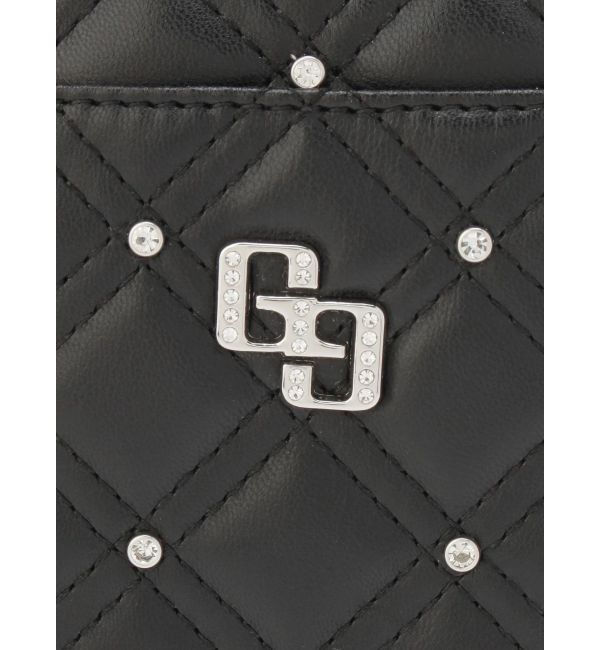 GYDA「GG bijou quiltingミニショルダーBAG」|ショルダー・メッセンジャー|