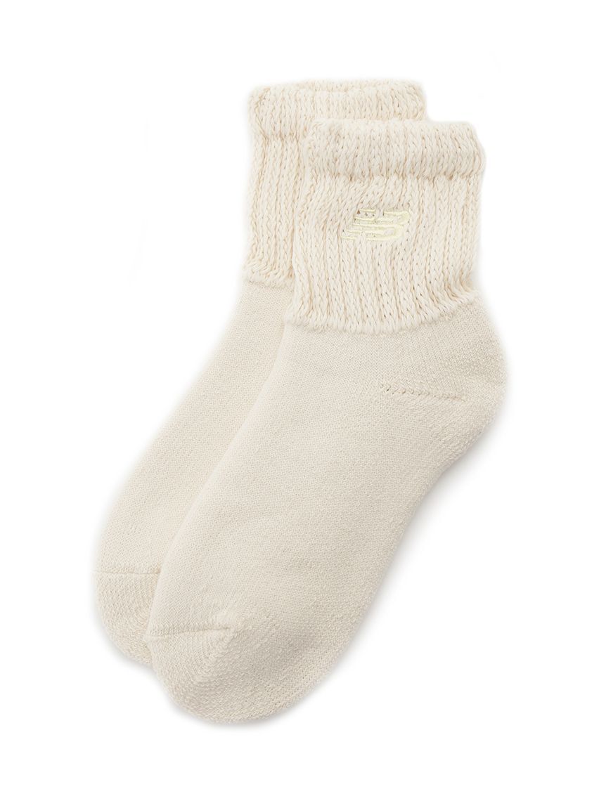 NEW BALANCE 「【New Balance for emmi】ショートコンフォートソックス2P」|ソックス|