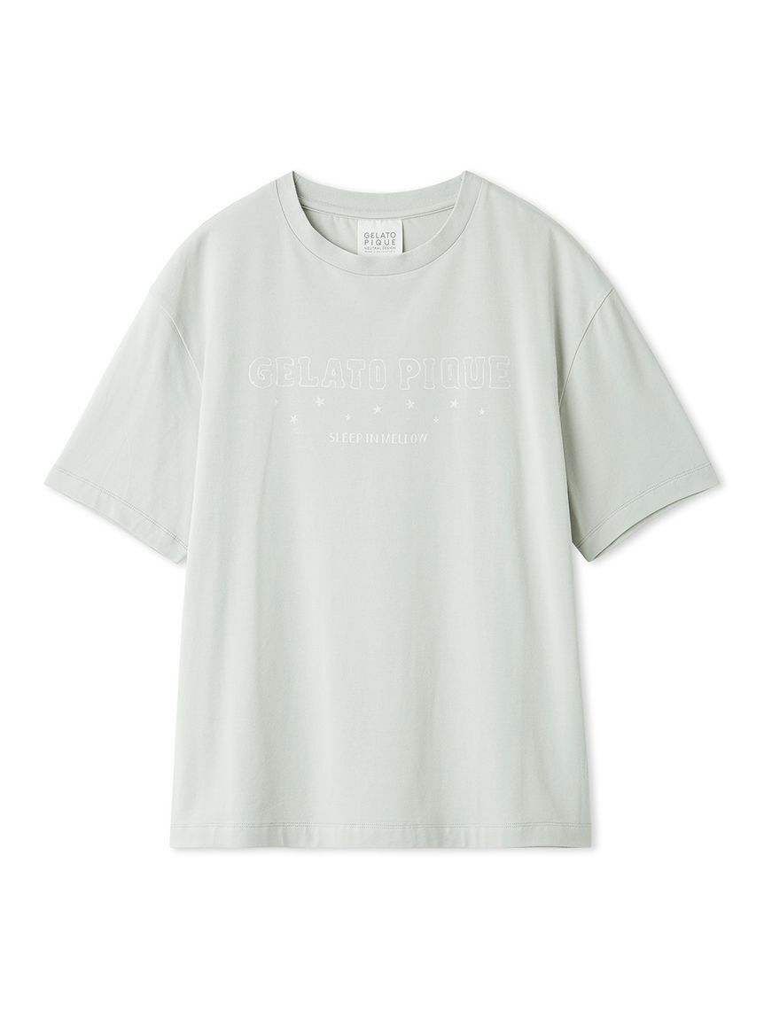 gelato pique「【UNISEX】カレッジロゴTシャツ」|ルームウェア|