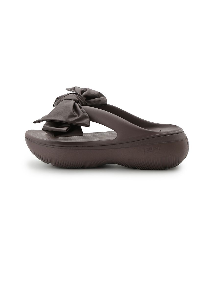 FRAY I.D「【FRAY I.D│TAW&TOE】Zerovity Plumpy」|サンダル|
