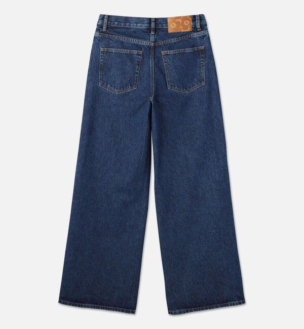 Marimekko「Maridenim Wide ジーンズ」|チノ|