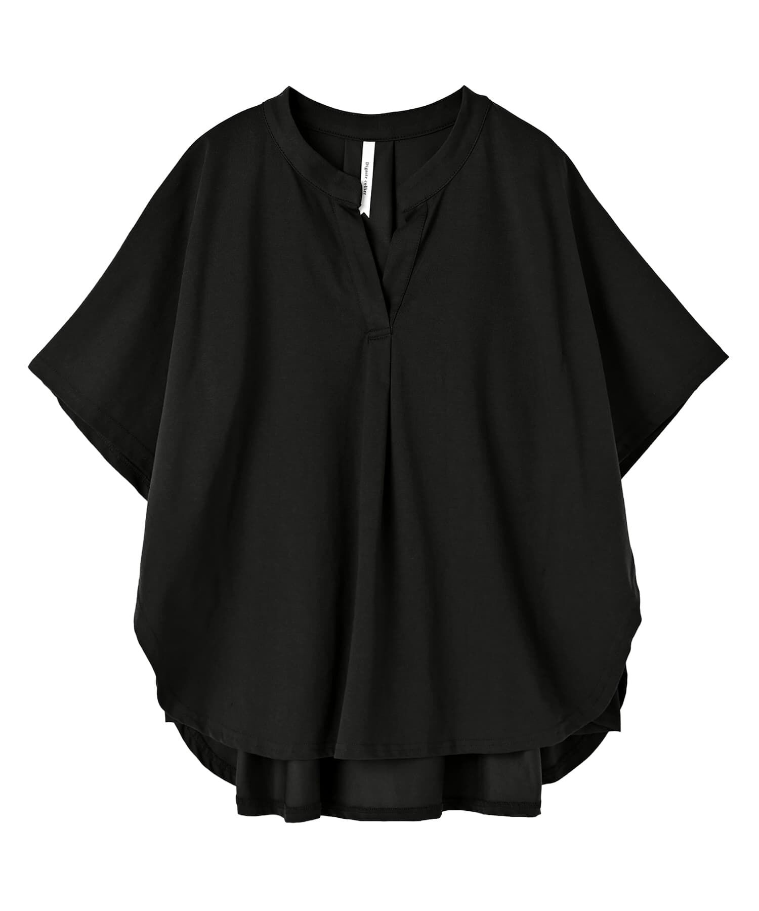 STYLE DELI「【selection】プレミアスムース／ラウンドスキッパーtops」|Tシャツ・カットソー|