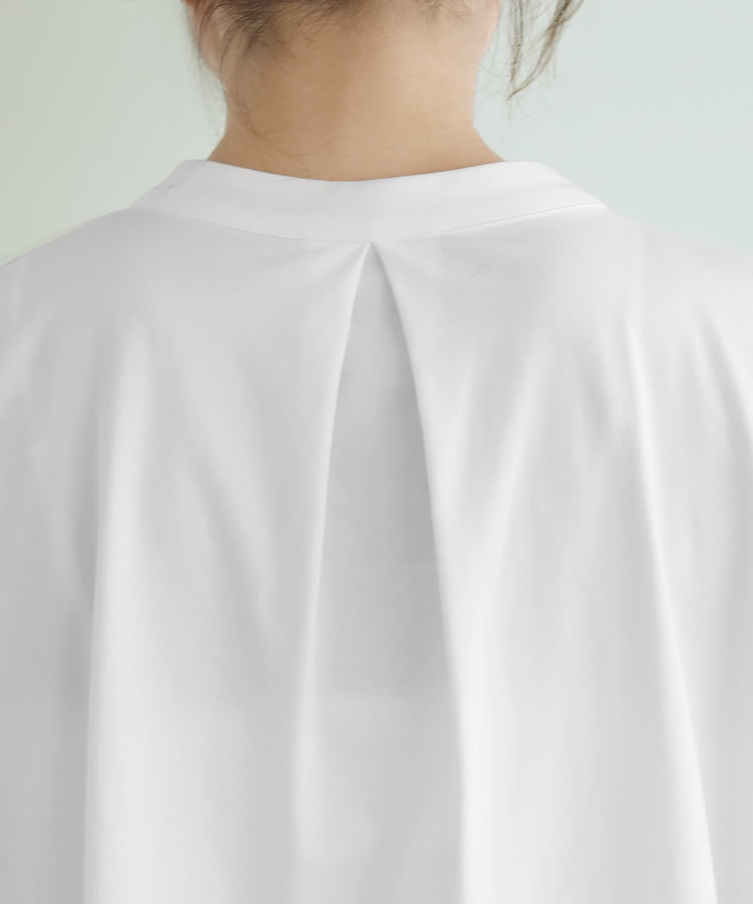 STYLE DELI「【selection】プレミアスムース／ラウンドスキッパーtops」|Tシャツ・カットソー|