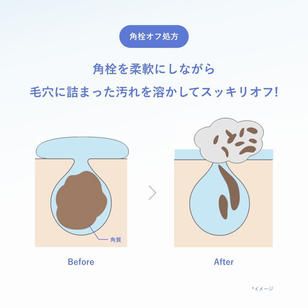 クリアフル「クリアフル ウォッシュ 120g」|洗顔料|