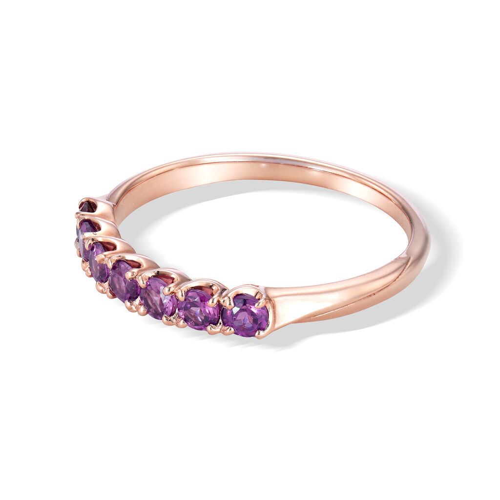 STAR JEWELRY「GARNET RING」|リング|