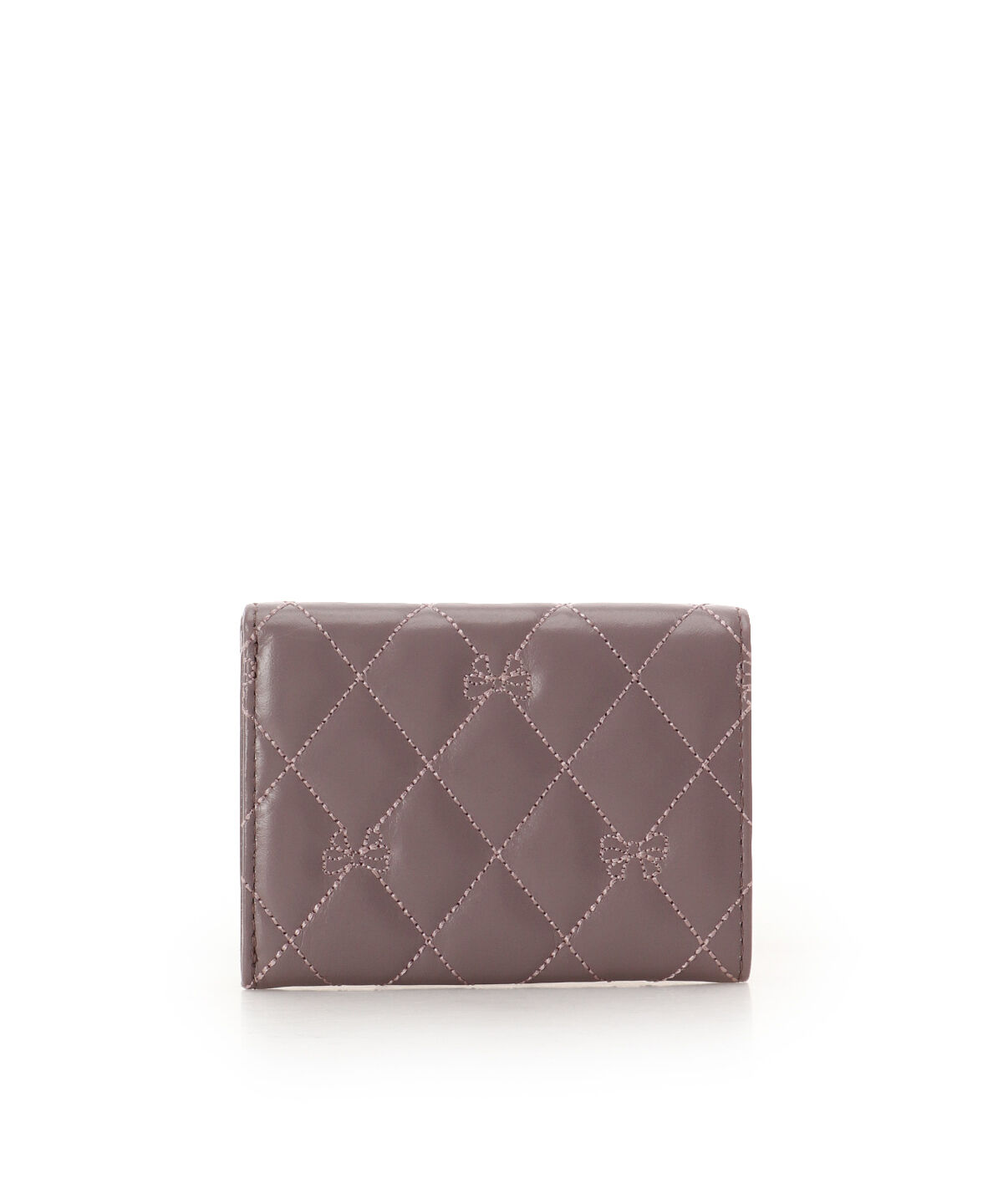 Samantha Thavasa Petit Choice「リボンキルト ミニ財布」|財布|