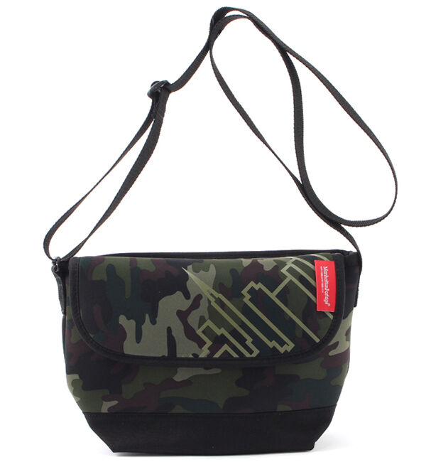 Manhattan Portage「Neoprene Casual Messenger XS」|ショルダー・メッセンジャー|WCM