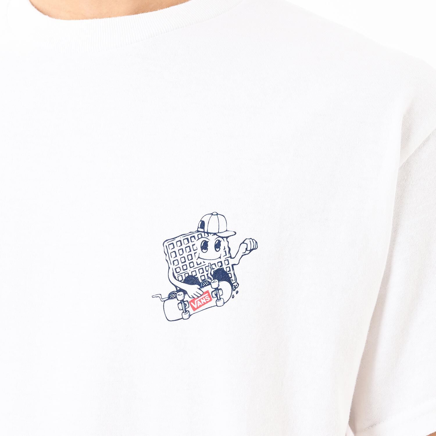 VANS「【VANSｱﾊﾟﾚﾙ(WJ)】M Classuc Waffle Grip TEE」|Tシャツ・カットソー|