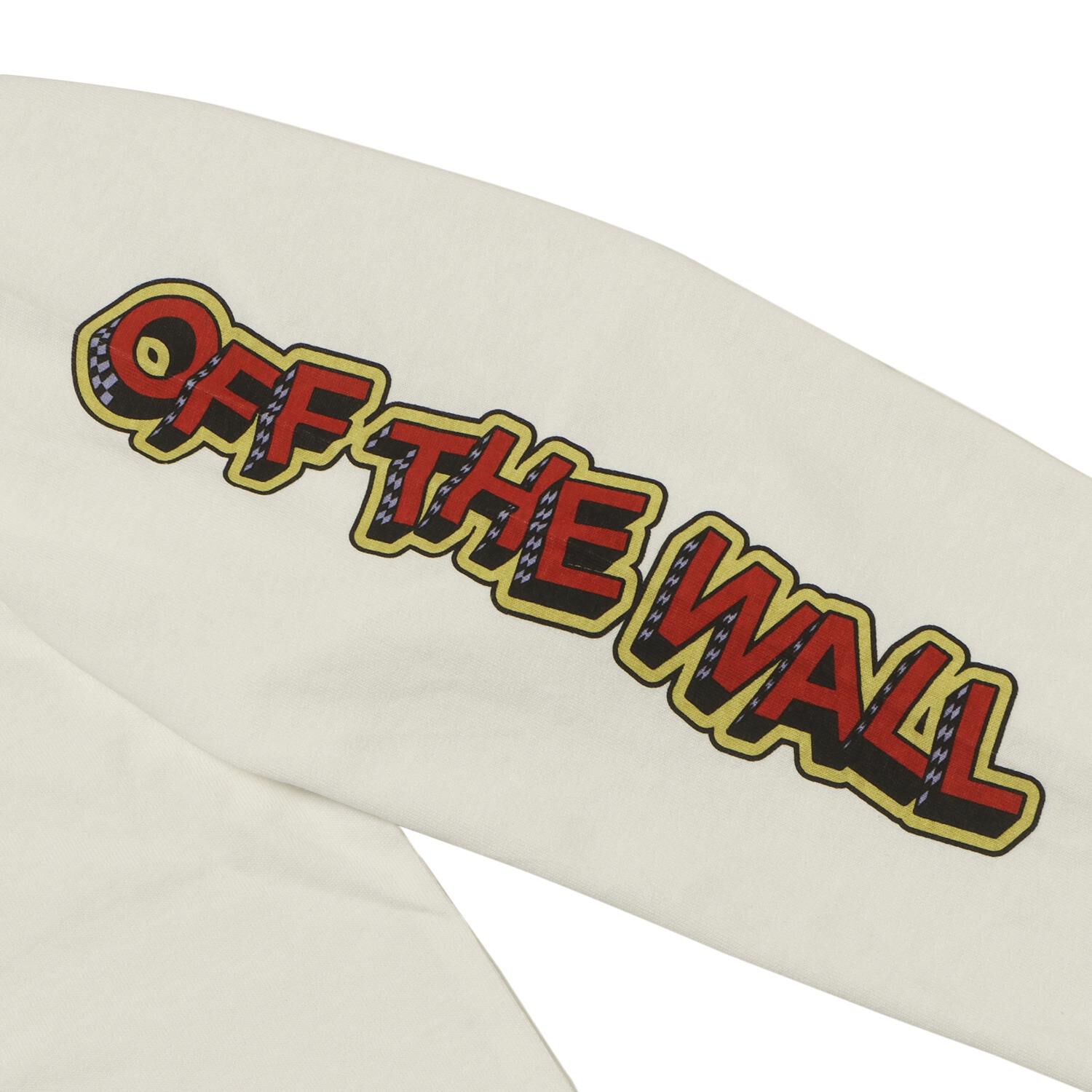 VANS「【VANSｱﾊﾟﾚﾙ(WJ)】W Checker Logo L/S Tee」|Tシャツ・カットソー|