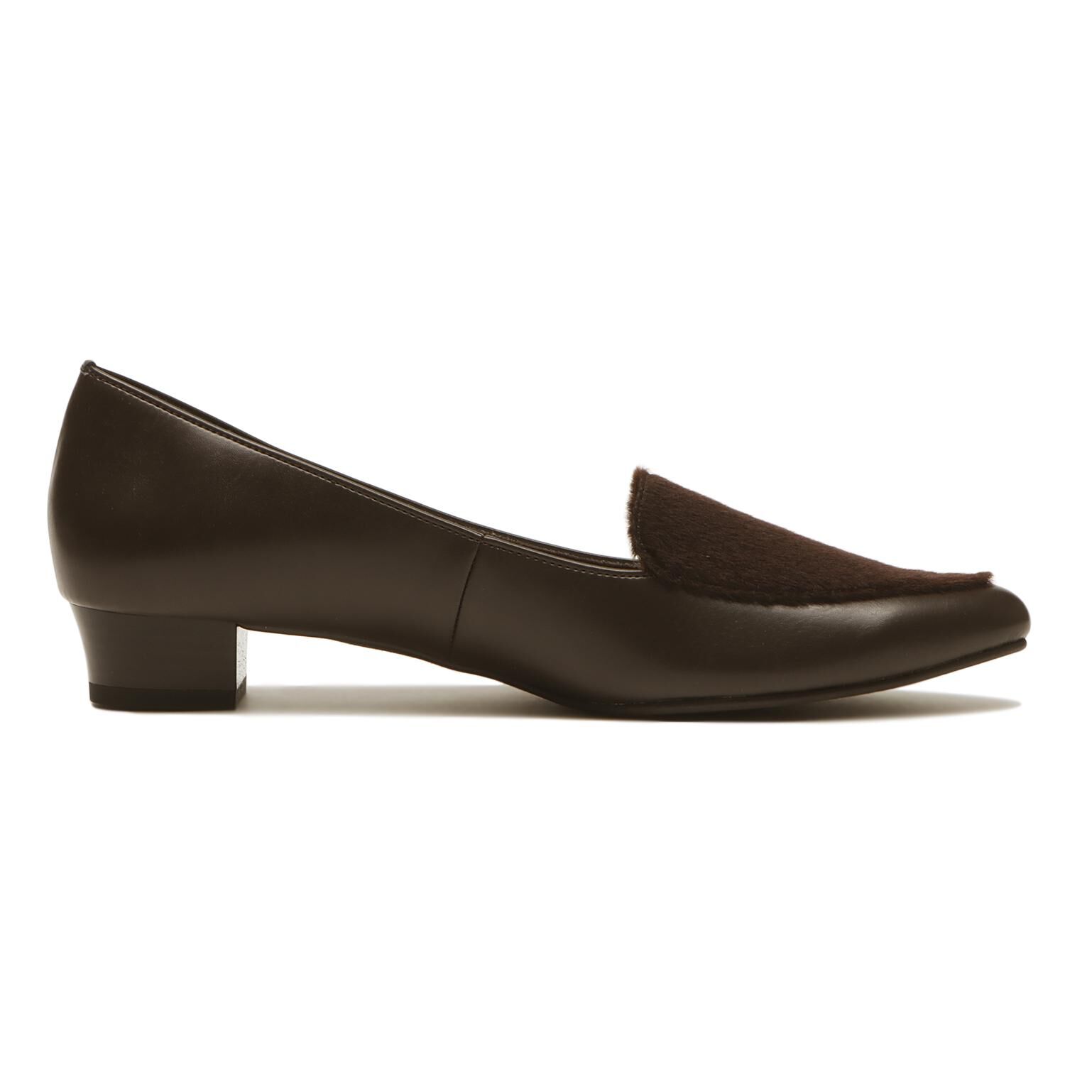 JOLI ENCORE「【JOLI ENCORE(TH)】HEEL LOAFER 2.5」|パンプス|