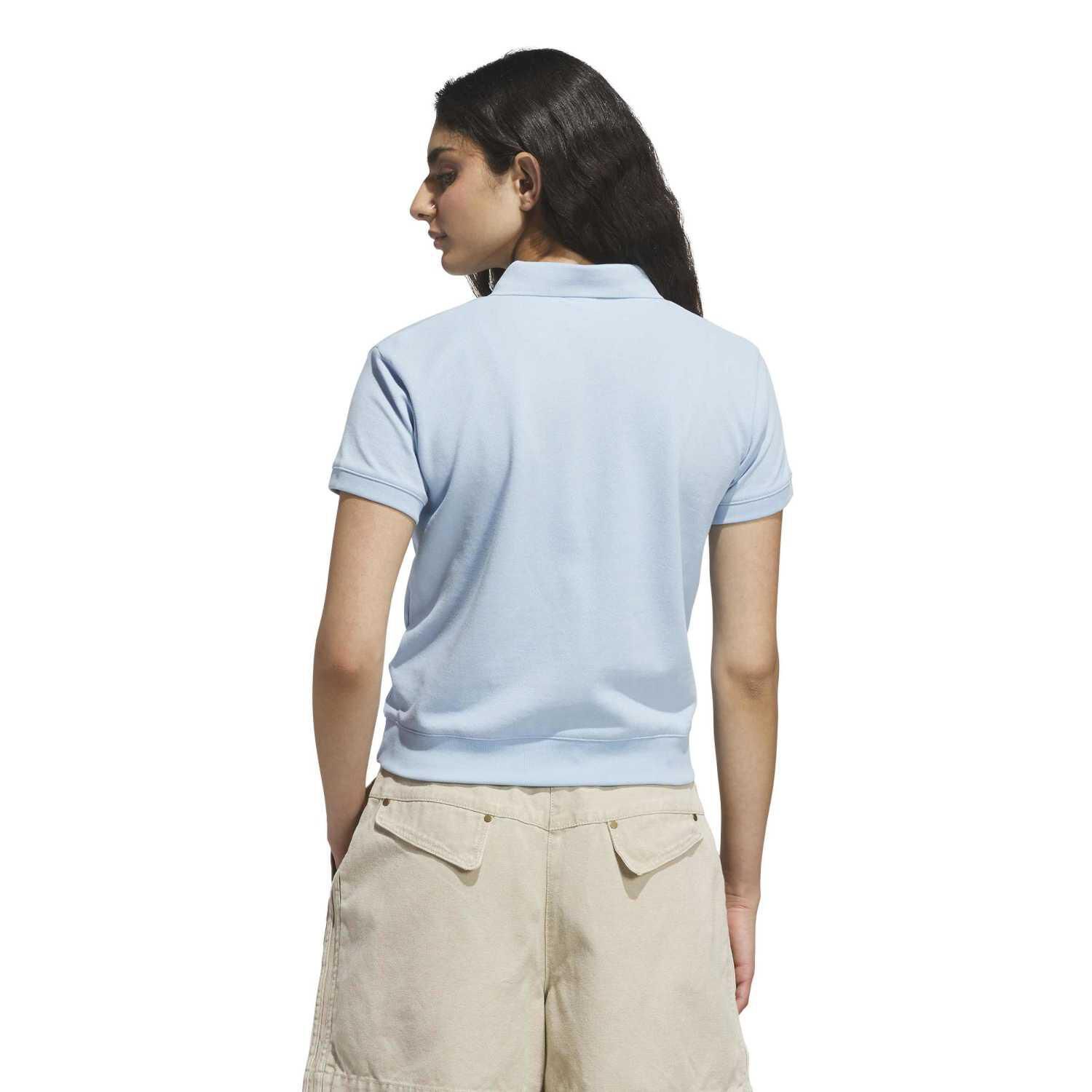 adidas「【ADIDAS ｳｪｱ】W SS POLO(ORI PREP)」|Tシャツ・カットソー|