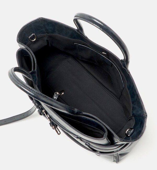 OSOI「＜OSOI＞TOTE BROCLE バッグ VEIN 」|トートバッグ|