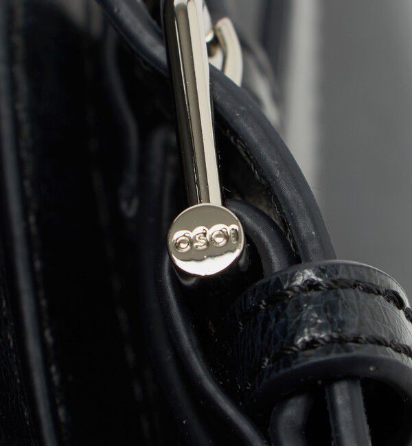 OSOI「＜OSOI＞TOTE BROCLE バッグ VEIN 」|トートバッグ|