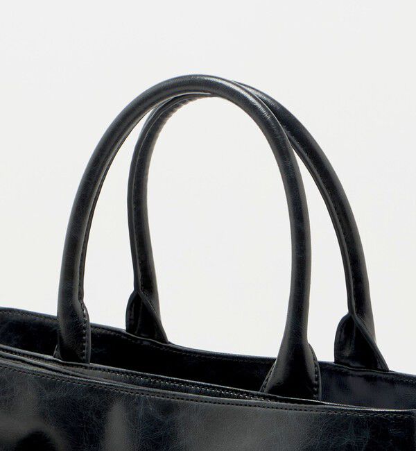 OSOI「＜OSOI＞TOTE BROCLE バッグ VEIN 」|トートバッグ|