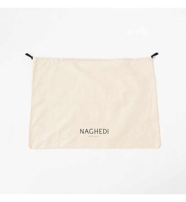Demi-Luxe BEAMS 「NAGHEDI / St. Barths Large トートバッグ」|トートバッグ|