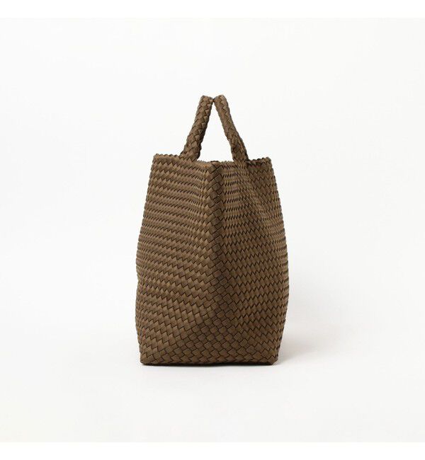 Demi-Luxe BEAMS 「NAGHEDI / St. Barths Large トートバッグ」|トートバッグ|