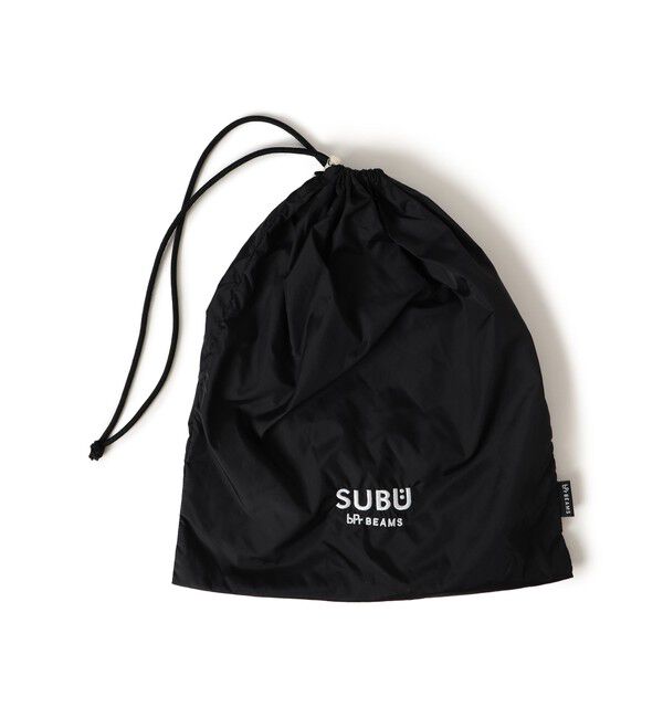 bPr BEAMS「【別注】SUBU / ドローコード サンダル」|その他|