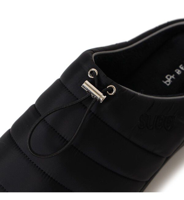 bPr BEAMS「【別注】SUBU / ドローコード サンダル」|その他|