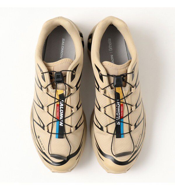 BEAMS「SALOMON / XT-6 GORE-TEX(R)」|スニーカー|