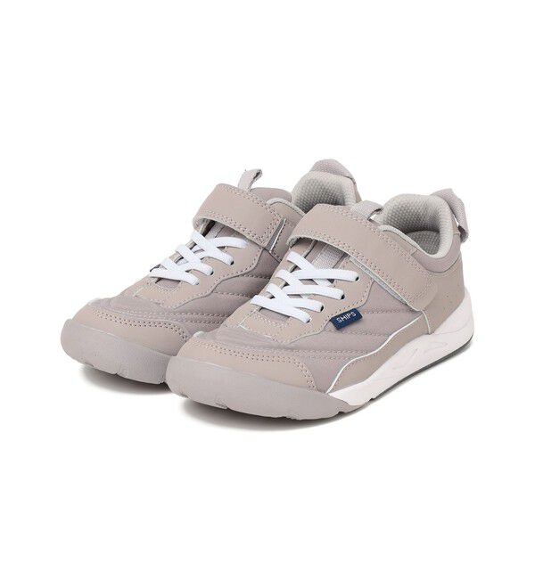 SHIPS KIDS「【SHIPS KIDS別注】IFME:16.5～20cm / IFME＋ゴアベルト スニーカー」|スニーカー|