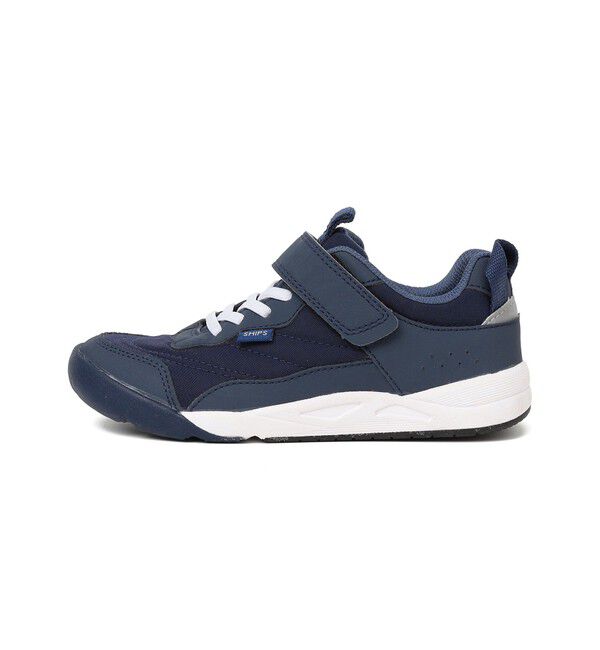 SHIPS KIDS「【SHIPS KIDS別注】IFME:16.5～20cm / IFME＋ゴアベルト スニーカー」|スニーカー|