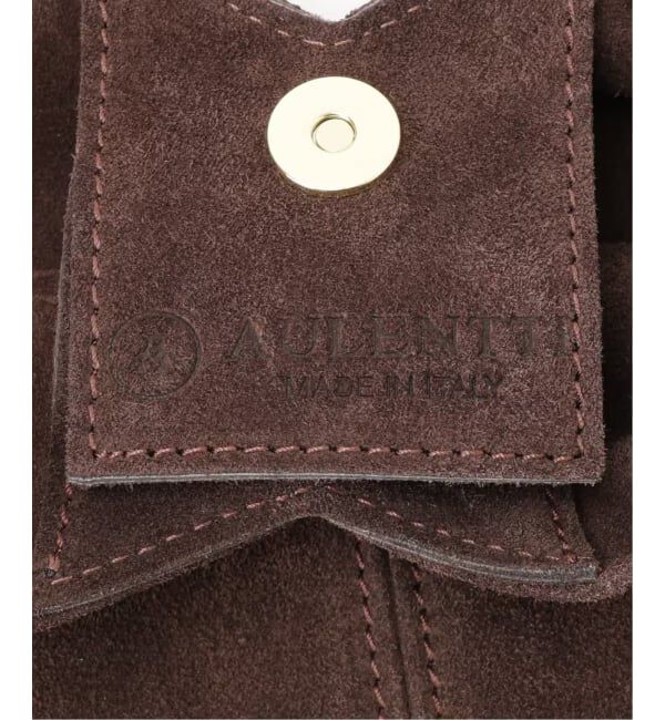 JOURNAL STANDARD relume「《追加2》別注【AULENTTI/オウレンティ】スウェードトートバッグ」|トートバッグ|