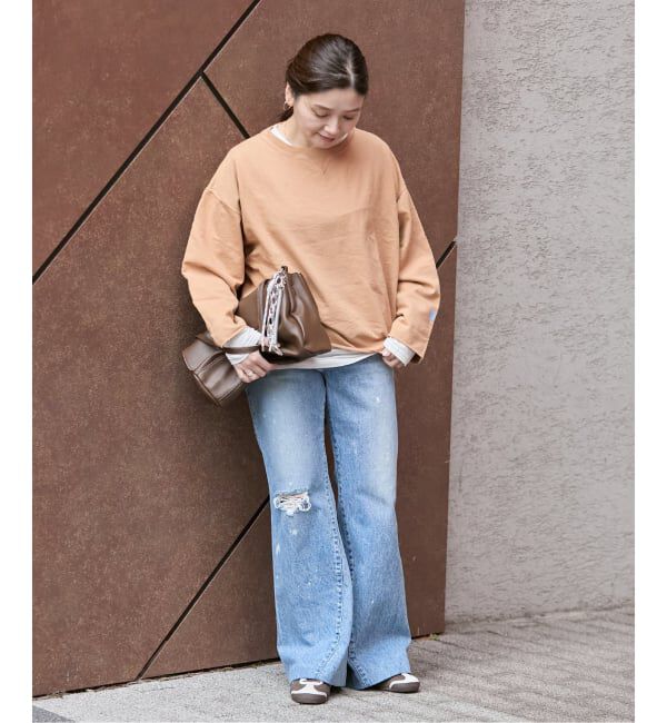 JOURNAL STANDARD「《追加》別注【RIDING HIGH/ライディングハイ】7.5ozインレーカットオフTEE」|Tシャツ・カットソー|