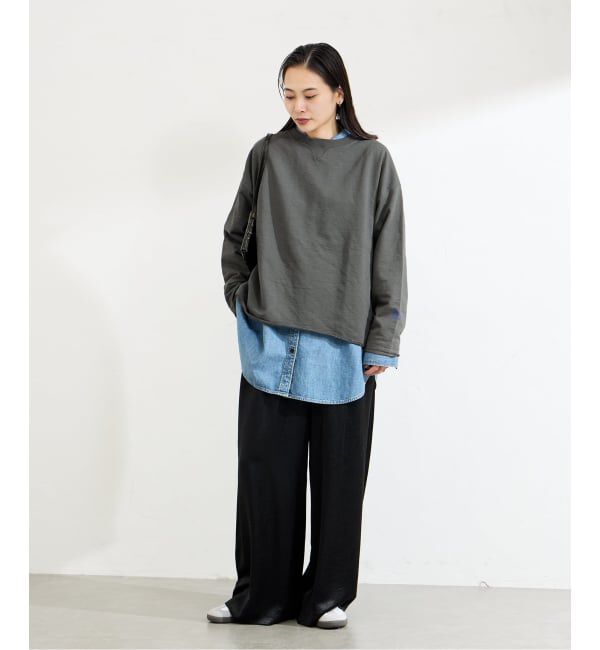 JOURNAL STANDARD「《追加》別注【RIDING HIGH/ライディングハイ】7.5ozインレーカットオフTEE」|Tシャツ・カットソー|