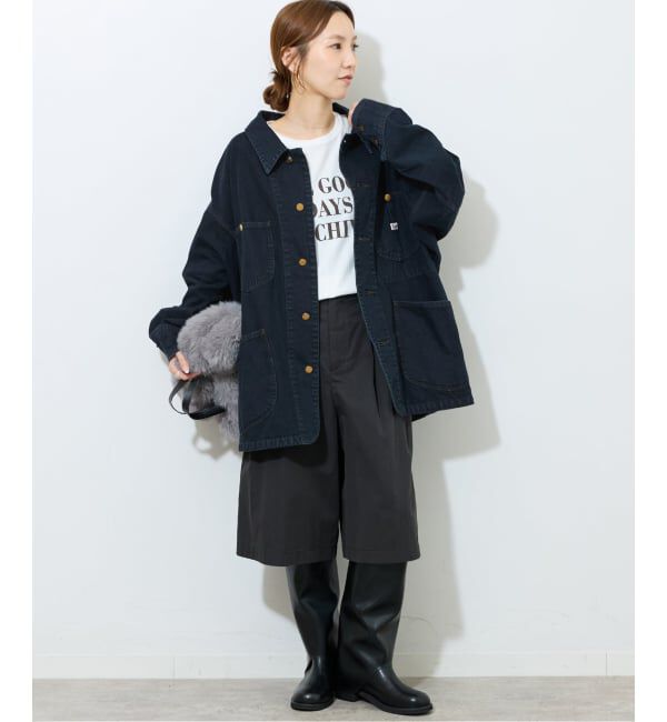 JOURNAL STANDARD relume「《予約》別注【Lee /リー】RELUME LOCO JACKET」|デニムジャケット|