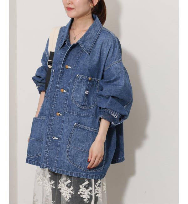 JOURNAL STANDARD relume「《予約》別注【Lee /リー】RELUME LOCO JACKET」|デニムジャケット|
