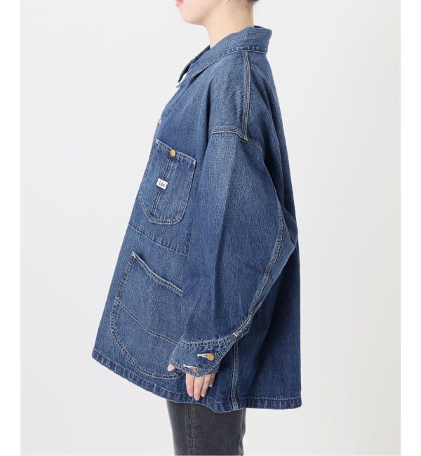 JOURNAL STANDARD relume「《予約》別注【Lee /リー】RELUME LOCO JACKET」|デニムジャケット|