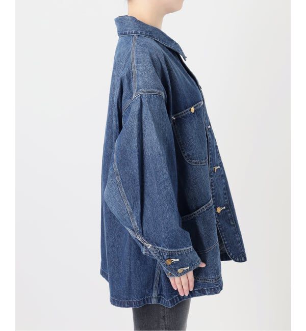 JOURNAL STANDARD relume「《予約》別注【Lee /リー】RELUME LOCO JACKET」|デニムジャケット|