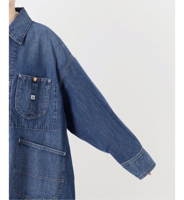 JOURNAL STANDARD relume「《予約》別注【Lee /リー】RELUME LOCO JACKET」|デニムジャケット|
