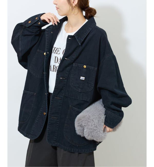 JOURNAL STANDARD relume「《予約》別注【Lee /リー】RELUME LOCO JACKET」|デニムジャケット|