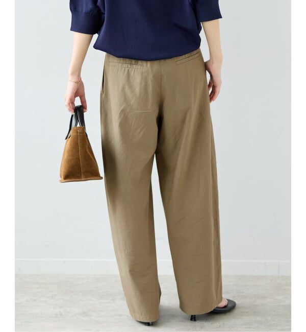 JOURNAL STANDARD relume「《予約》3タックライトパンツ」|その他|