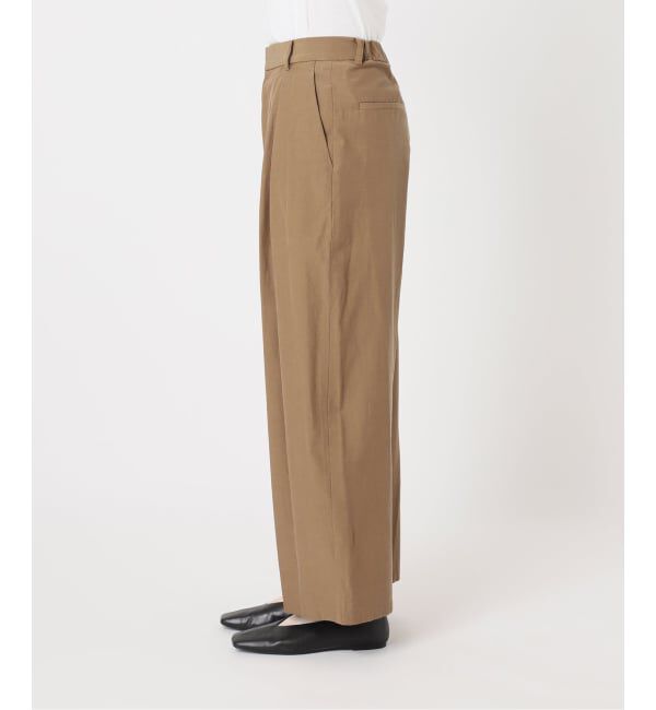 JOURNAL STANDARD relume「《予約》3タックライトパンツ」|その他|