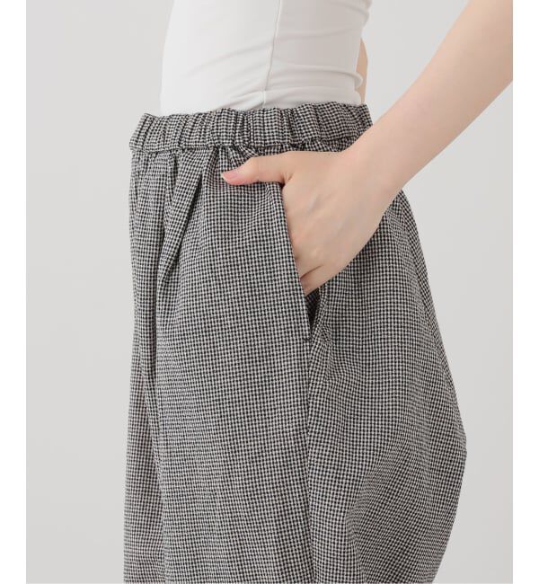 journal standard luxe「CLアムンゼン タックテーパーパンツ」|その他|