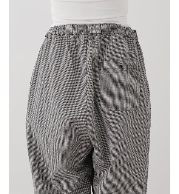 journal standard luxe「CLアムンゼン タックテーパーパンツ」|その他|