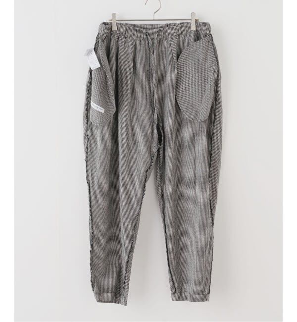 journal standard luxe「CLアムンゼン タックテーパーパンツ」|その他|