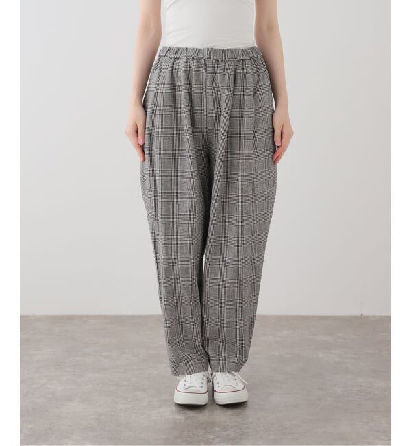 journal standard luxe「CLアムンゼン タックテーパーパンツ」|その他|
