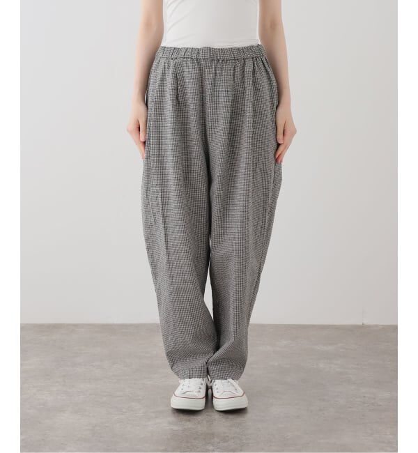 journal standard luxe「CLアムンゼン タックテーパーパンツ」|その他|