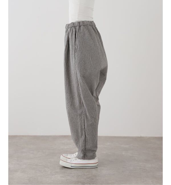 journal standard luxe「CLアムンゼン タックテーパーパンツ」|その他|